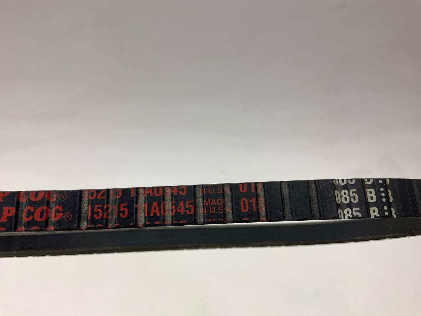 Dayco 15215 Accessory Drive Belt - 0.44'' X 21.5'' - 36 Degree