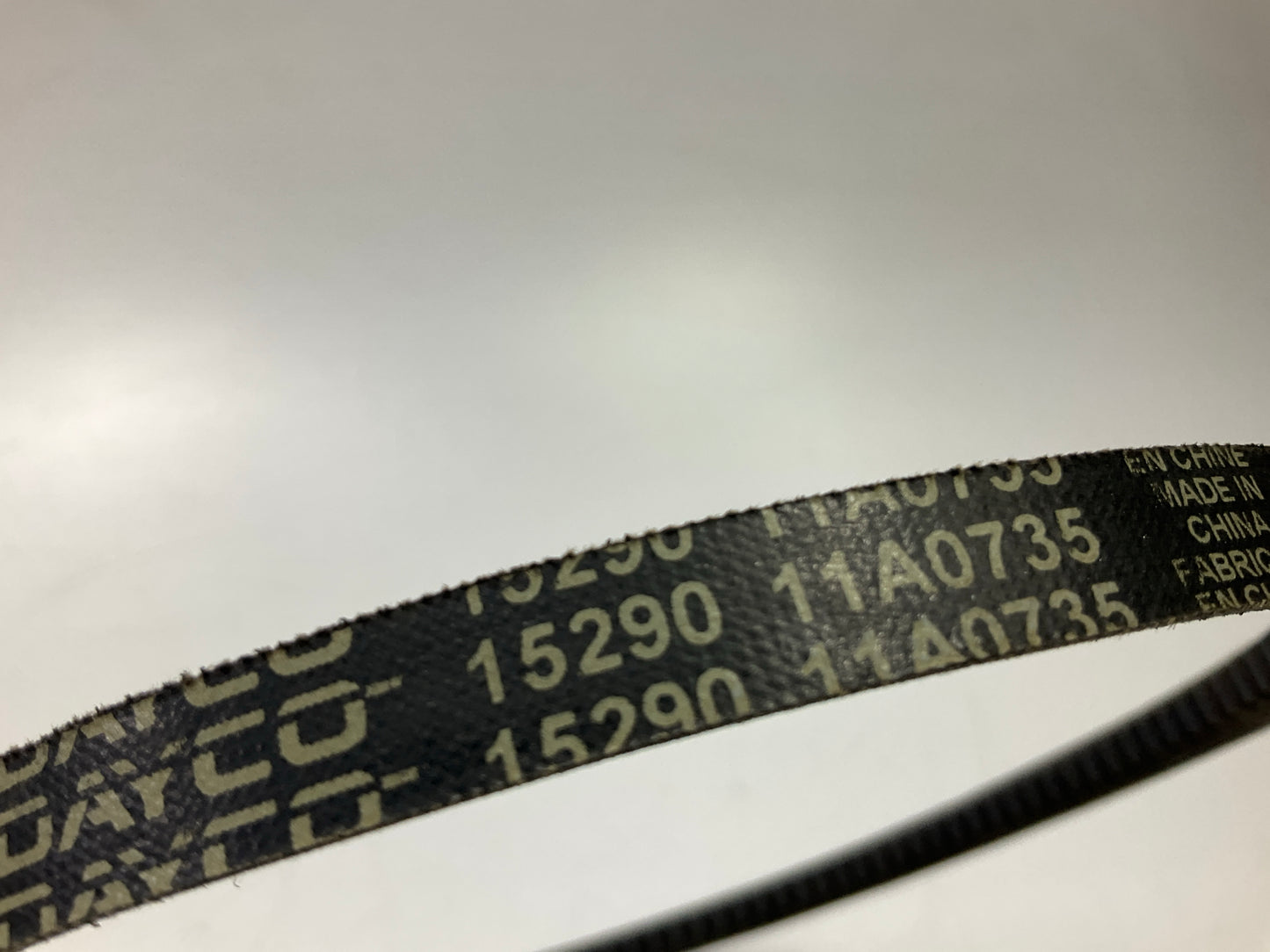 Dayco 15290 Accessory Drive Belt - 0.44'' X 29.00'' - 36 Degree