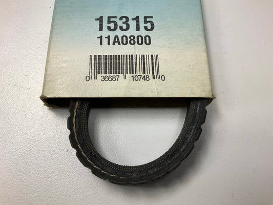 Dayco 15315 Accessory Drive Belt - 0.44'' X 31.5'' - 36 Degree