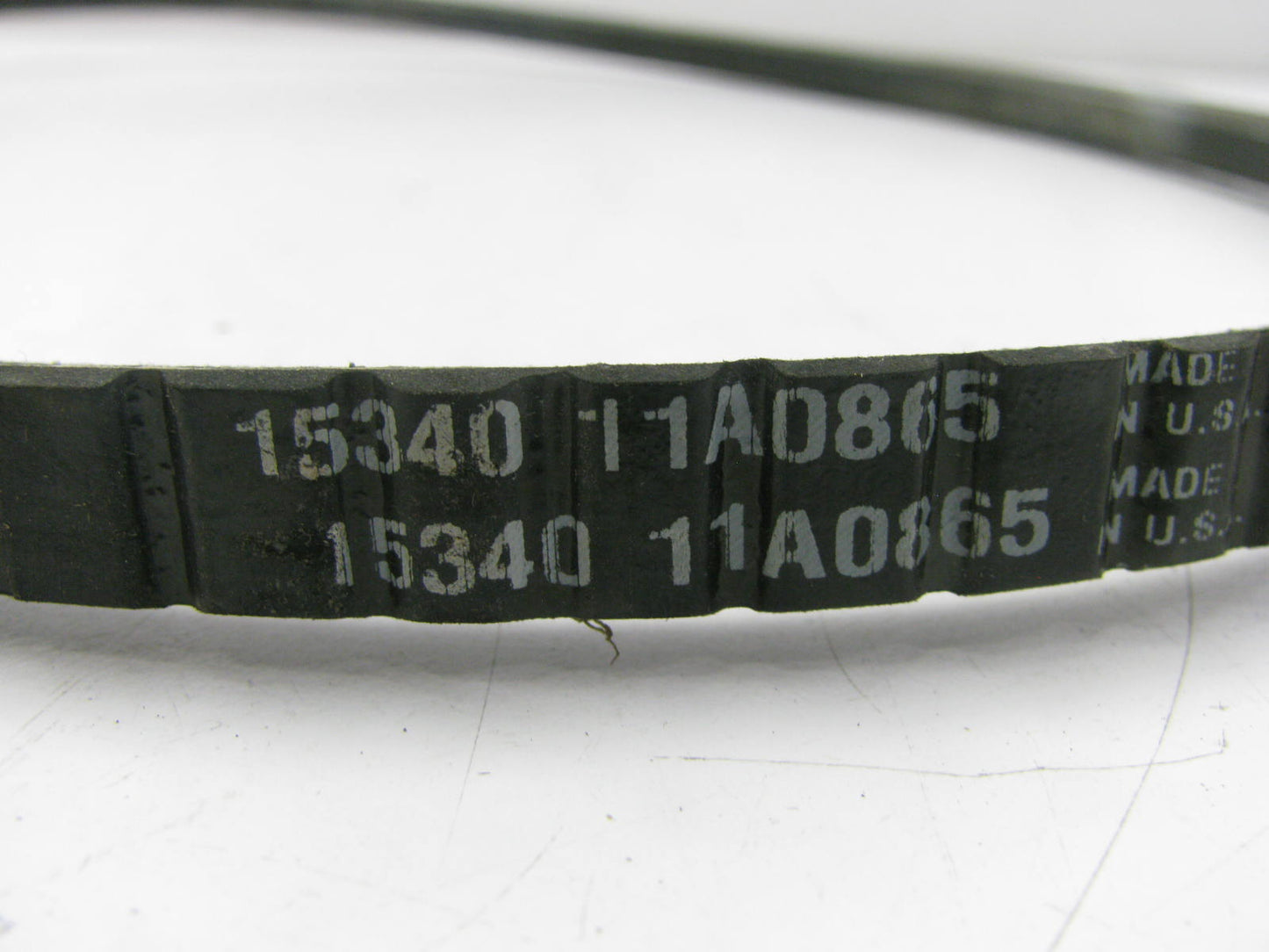 Dayco 15340 Accessory Drive Belt - 0.44'' X 34.00'' - 36 Degree