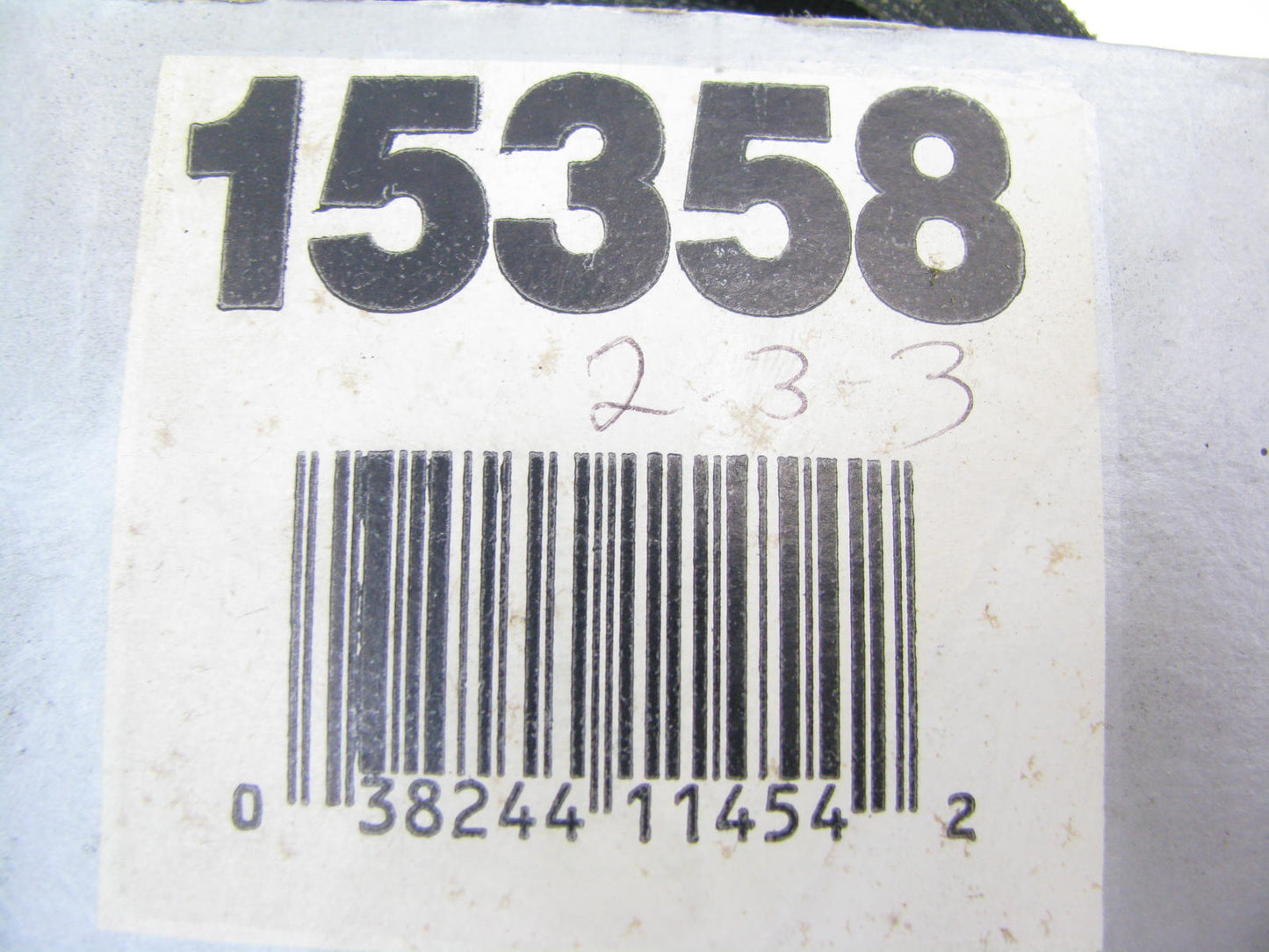 Dayco 15358 Accessory Drive Belt - 0.44'' X 35.75'' - 36 Degree