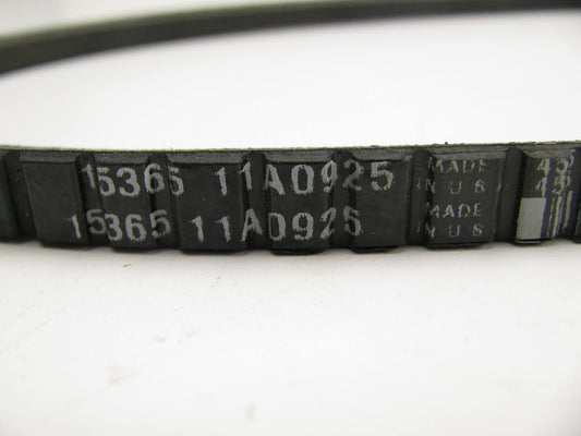 Dayco 15365 Top Cog Accessory Drive Belt - 0.44'' X 37.07