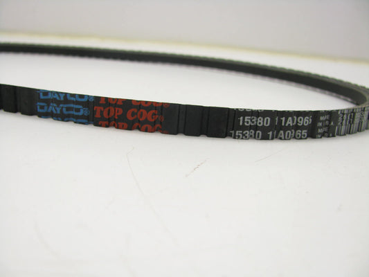 Dayco 15380 Top Cog Accessory Drive V-Belt - 0.44'' X 38''