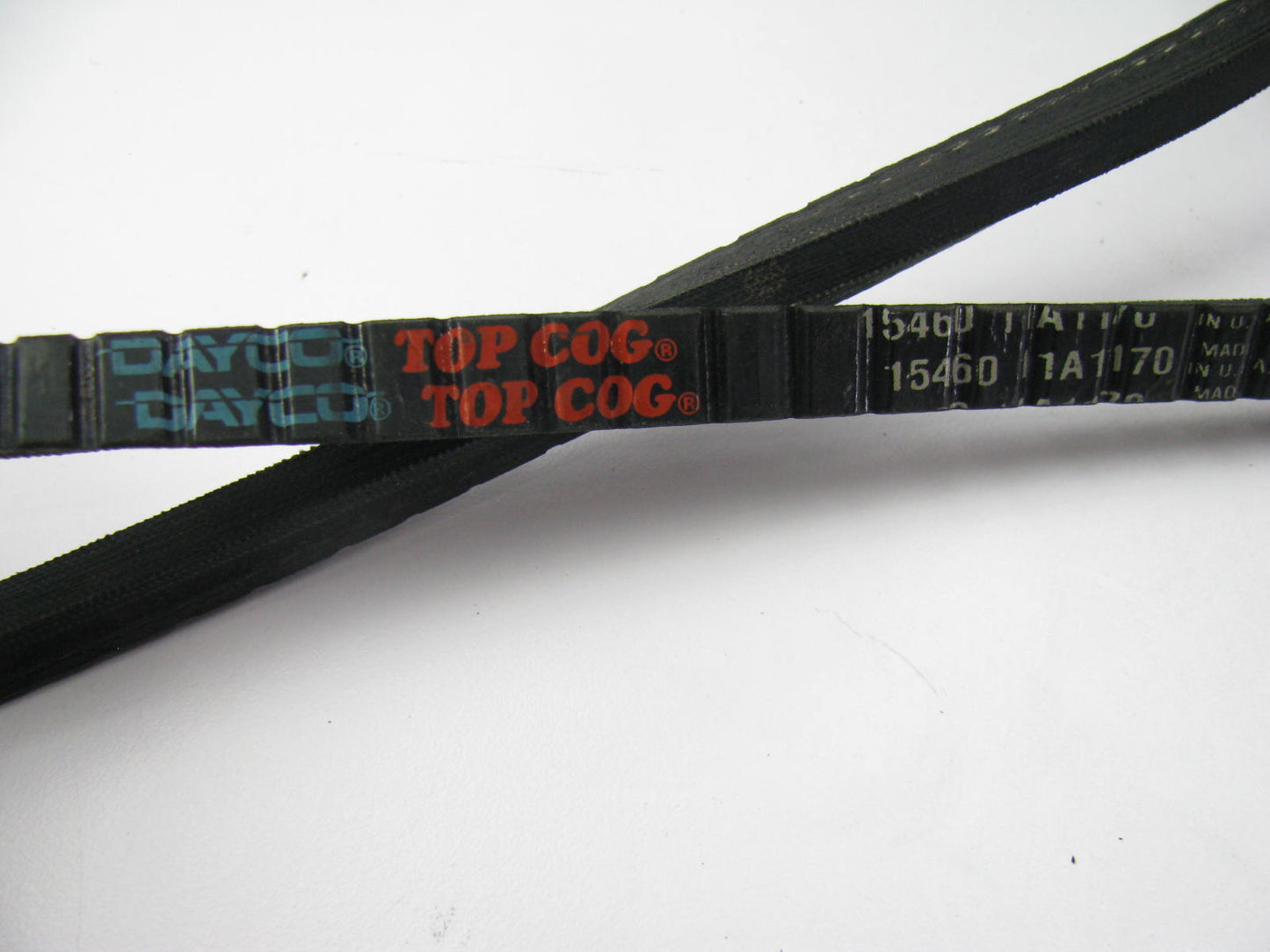 Dayco 15460 Accessory Drive Belt - 0.44'' X 46.00'' - 36 Degree