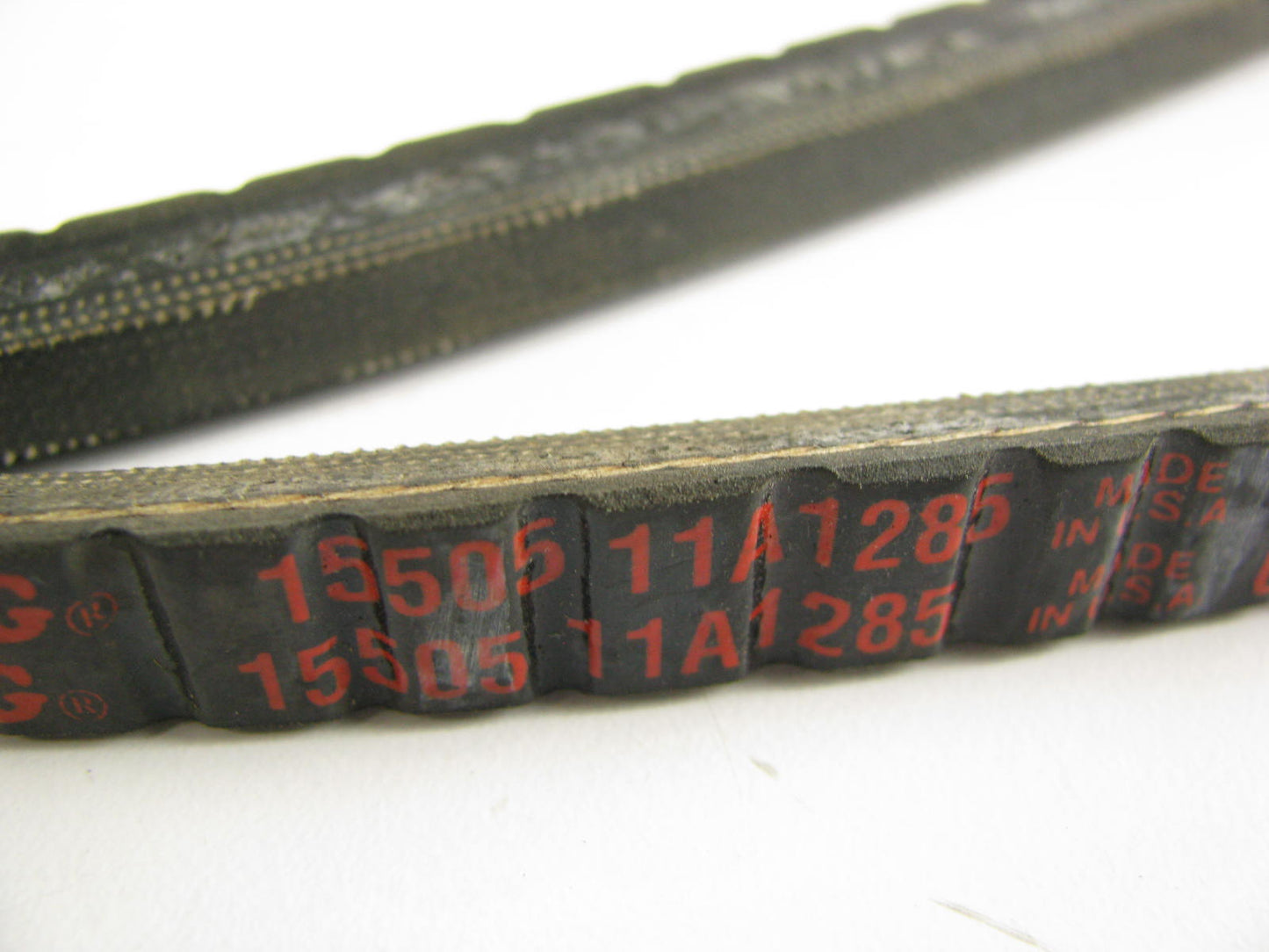 Dayco 15505 Accessory Drive Belt - 0.44'' X 50.50'' - 36 Degree