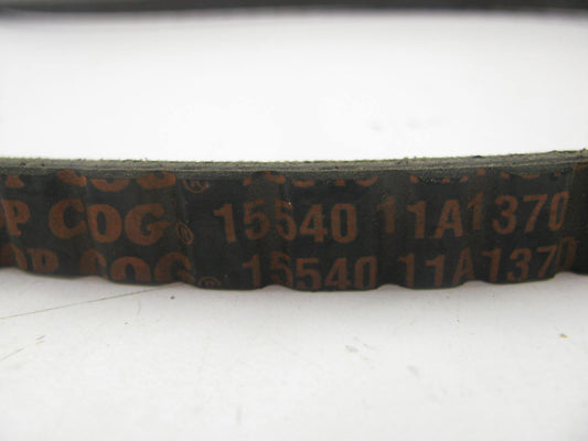 Dayco 15540 Top Cog Accessory Drive Belt - 0.44'' X 54.57''