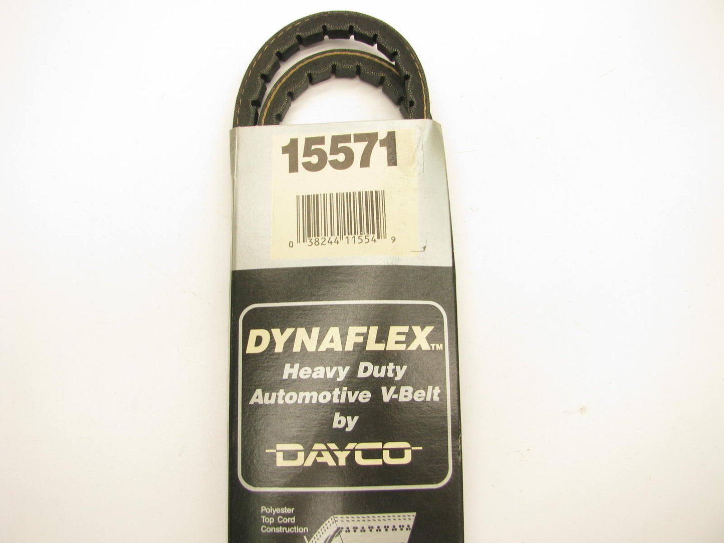 Dayco 15571 Accessory Drive Belt - 0.44'' X 57.75'' - 36 Degree