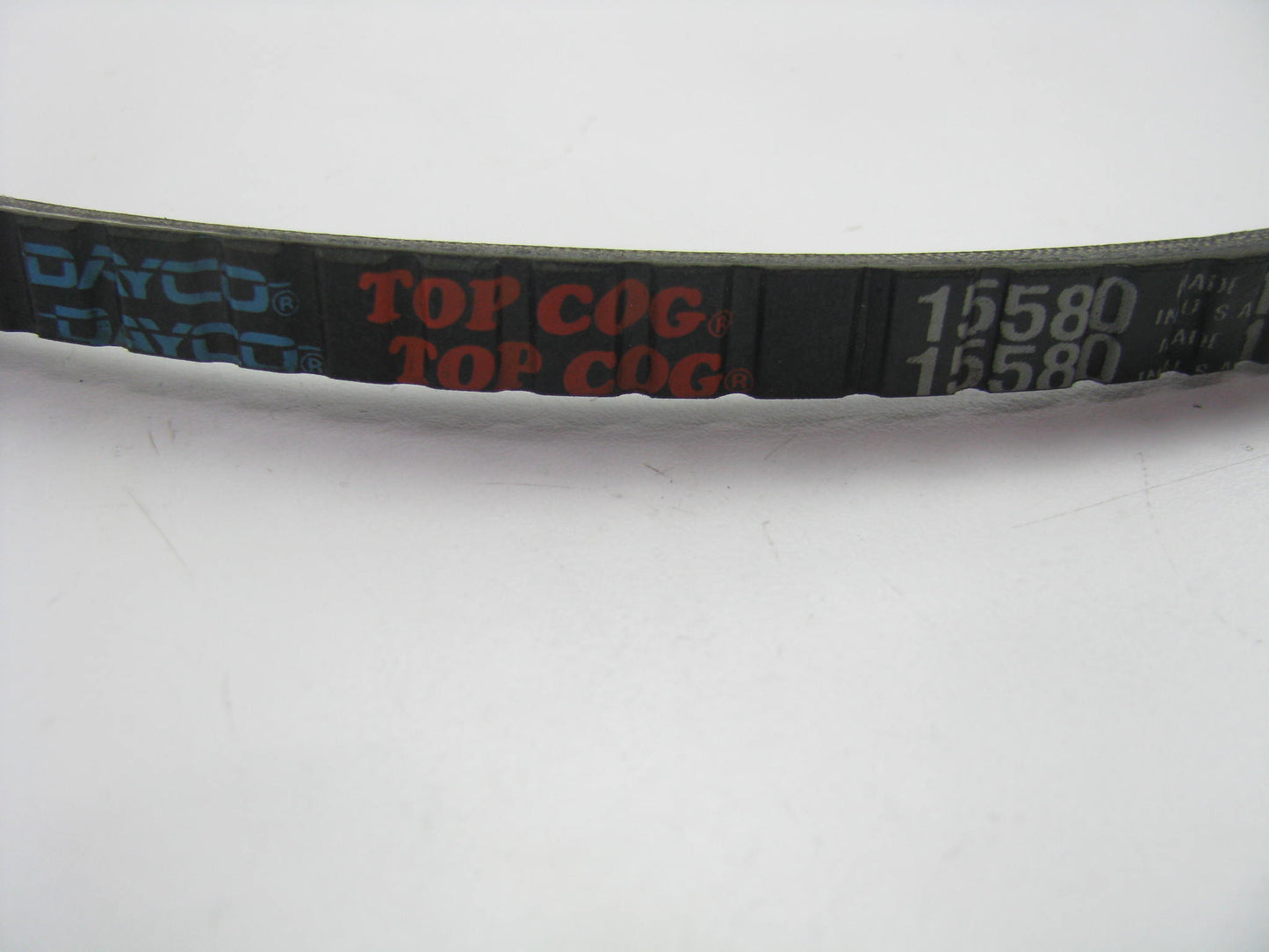 Dayco 15580 Accessory Drive Belt - 0.44'' X 58'' - 36 Degree