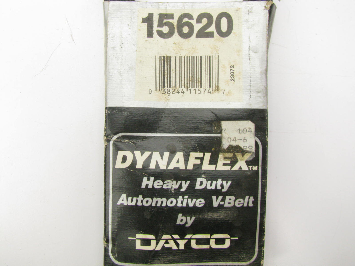 Dayco 15620 Accessory Drive Belt - 0.44'' X 62.00'' - 36 Degree