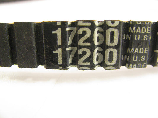 Dayco 17260 Accessory Drive Belt - 0.53'' X 26.00'' - 36 Degree