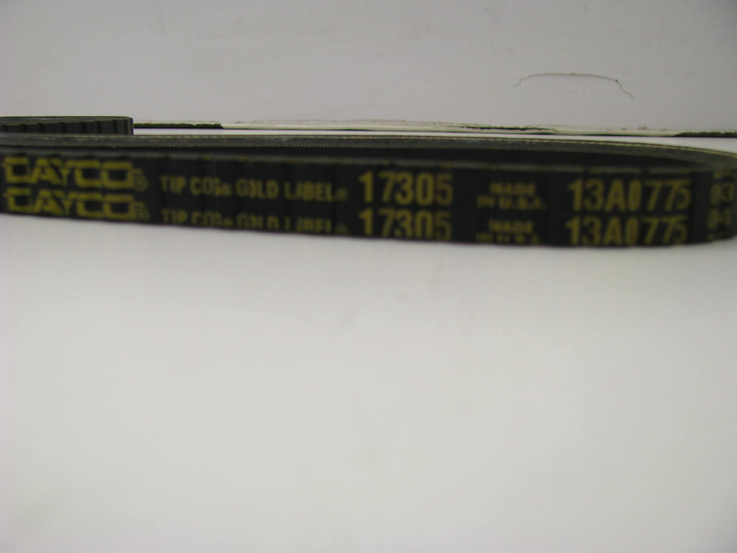 Dayco 17305 Heavy Duty Accessory Drive Belt 15/32'' X 30 7/8''