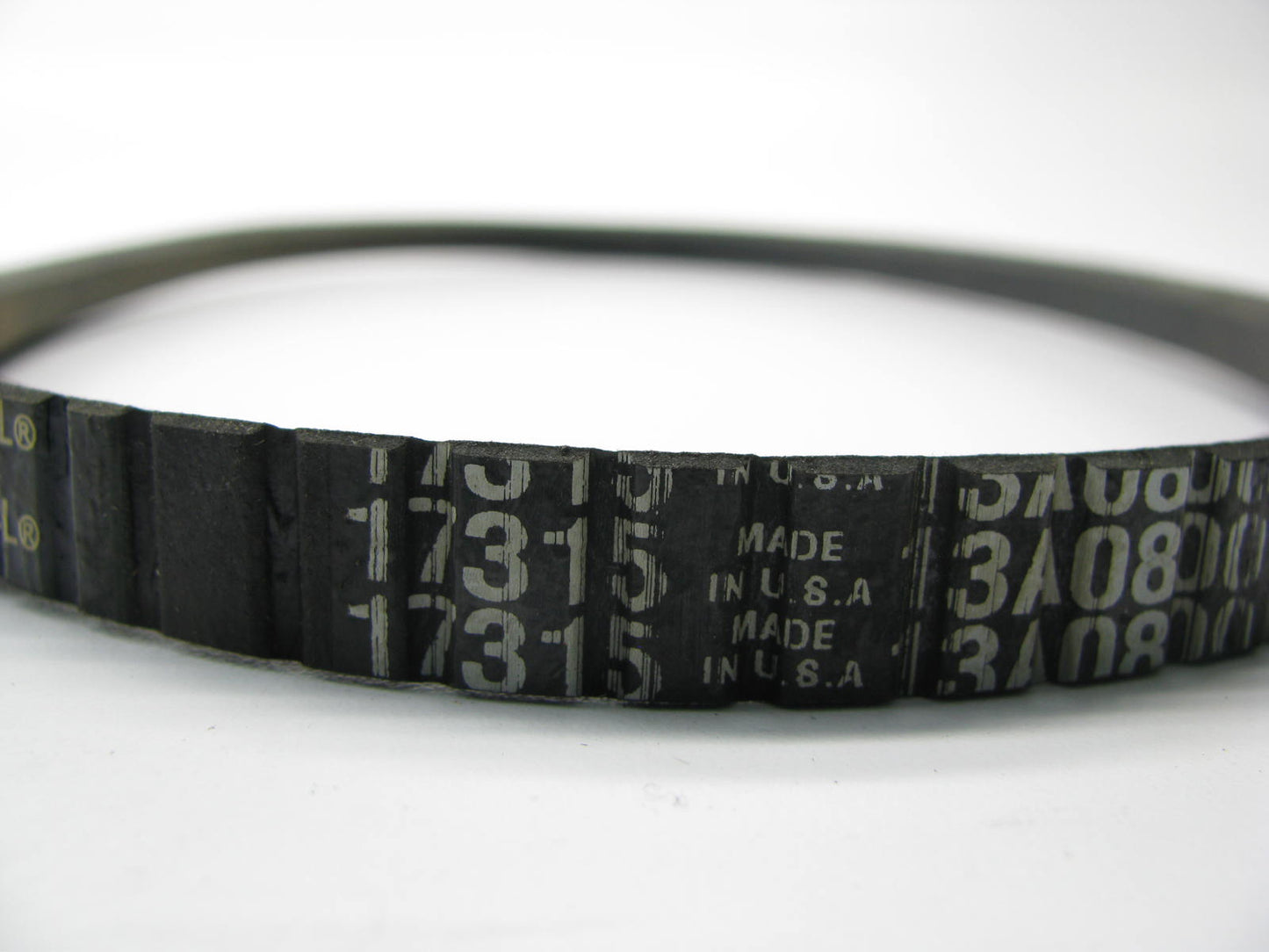 Dayco 17315 Accessory Drive Belt - 0.53'' X 31.50'' - 36 Degree