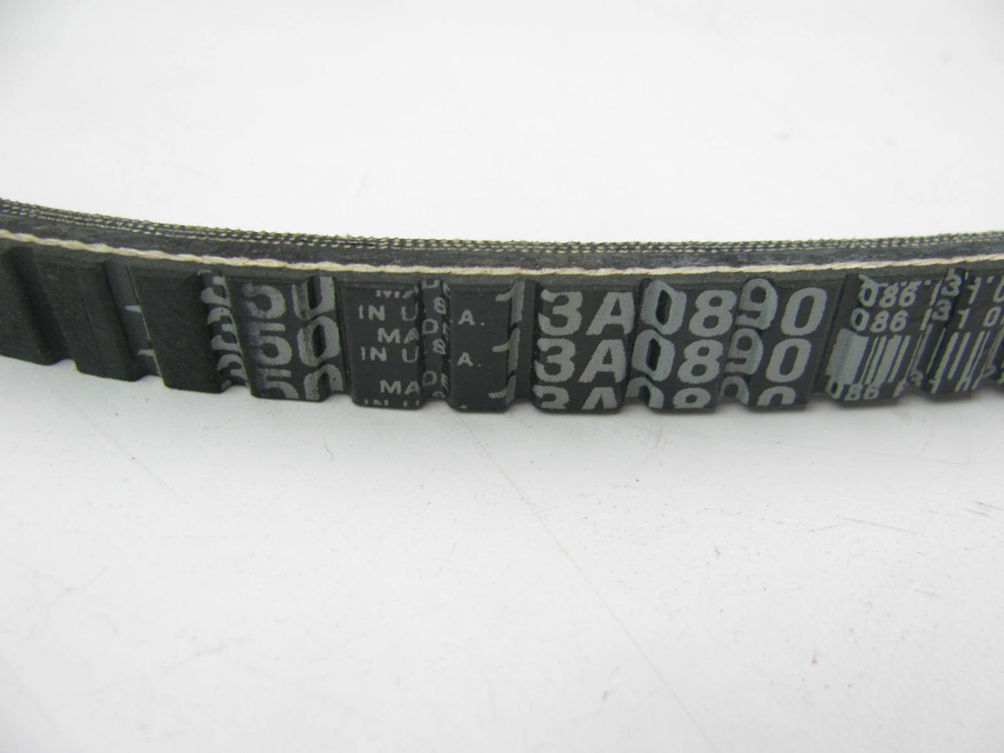 Dayco 17350 Accessory Drive Belt - 0.53'' X 35.00'' - 36 Degree