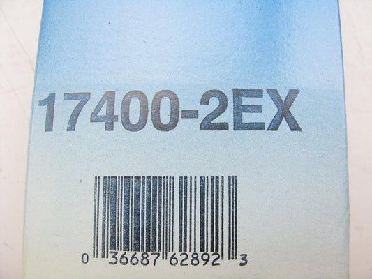 Dayco 17400-2EX Banded Accessory Drive Belt - 1.125'' X 40.00'' - 2 Strands