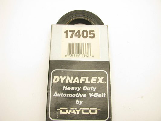 Dayco 17405 Accessory Drive Belt - 0.53'' X 40.50'' - 36 Degree