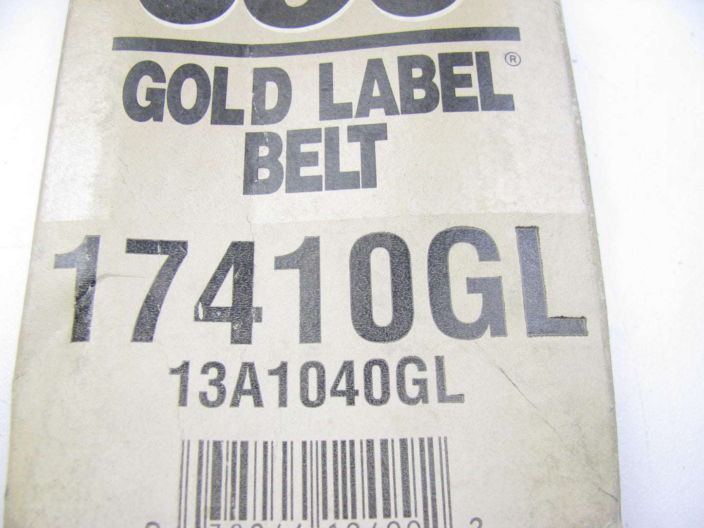 Dayco 17410GL Accessory Drive Belt - 0.53'' X 41.00'' - 36 Degree