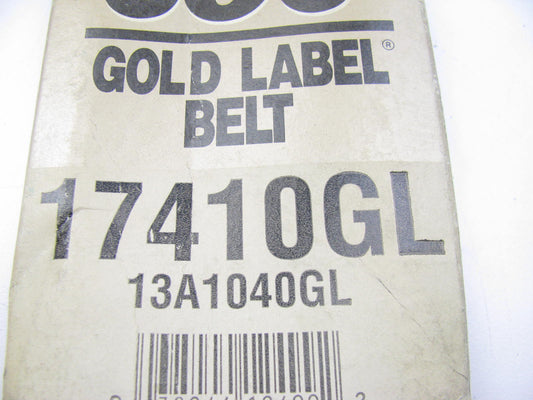 Dayco 17410GL Accessory Drive Belt - 0.53'' X 41.00'' - 36 Degree