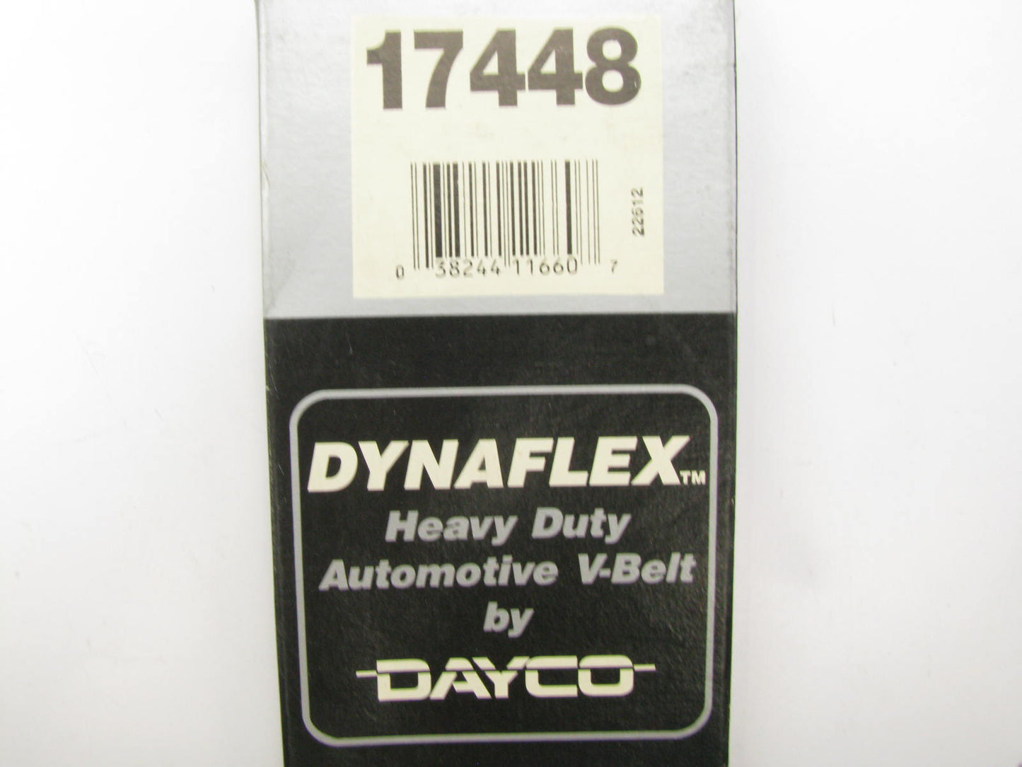 Dayco 17448 Accessory Drive Belt - 0.53'' X 44.75'' - 36 Degree