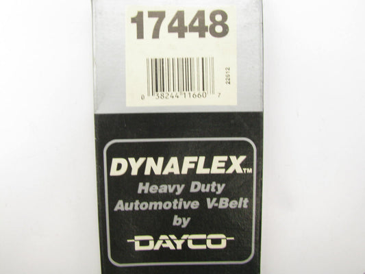 Dayco 17448 Accessory Drive Belt - 0.53'' X 44.75'' - 36 Degree