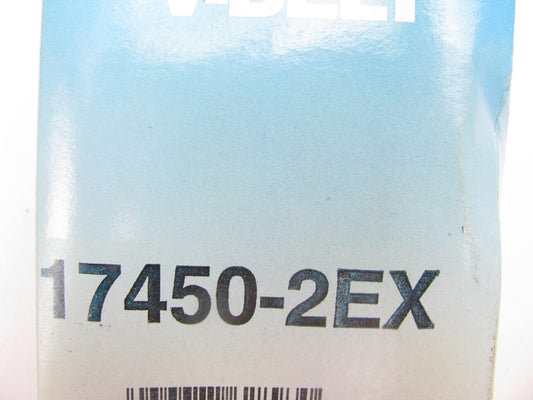 Dayco 17450-2EX Banded Accessory Drive Belt