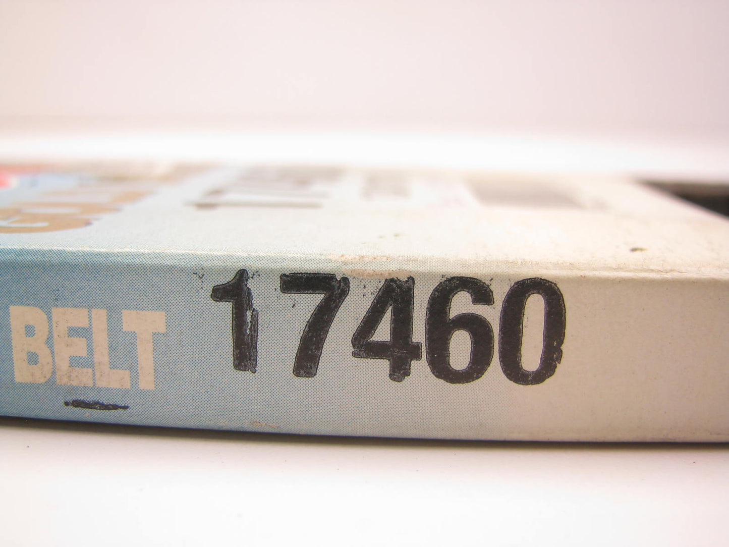Dayco 17460 Top Cog Accessory Drive Belt - 1/2'' X 46'' - 13A1170