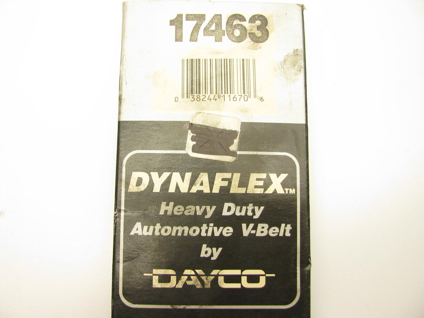 Dayco 17463 Accessory Drive Belt - 0.53'' X 46.25'' - 36 Degree