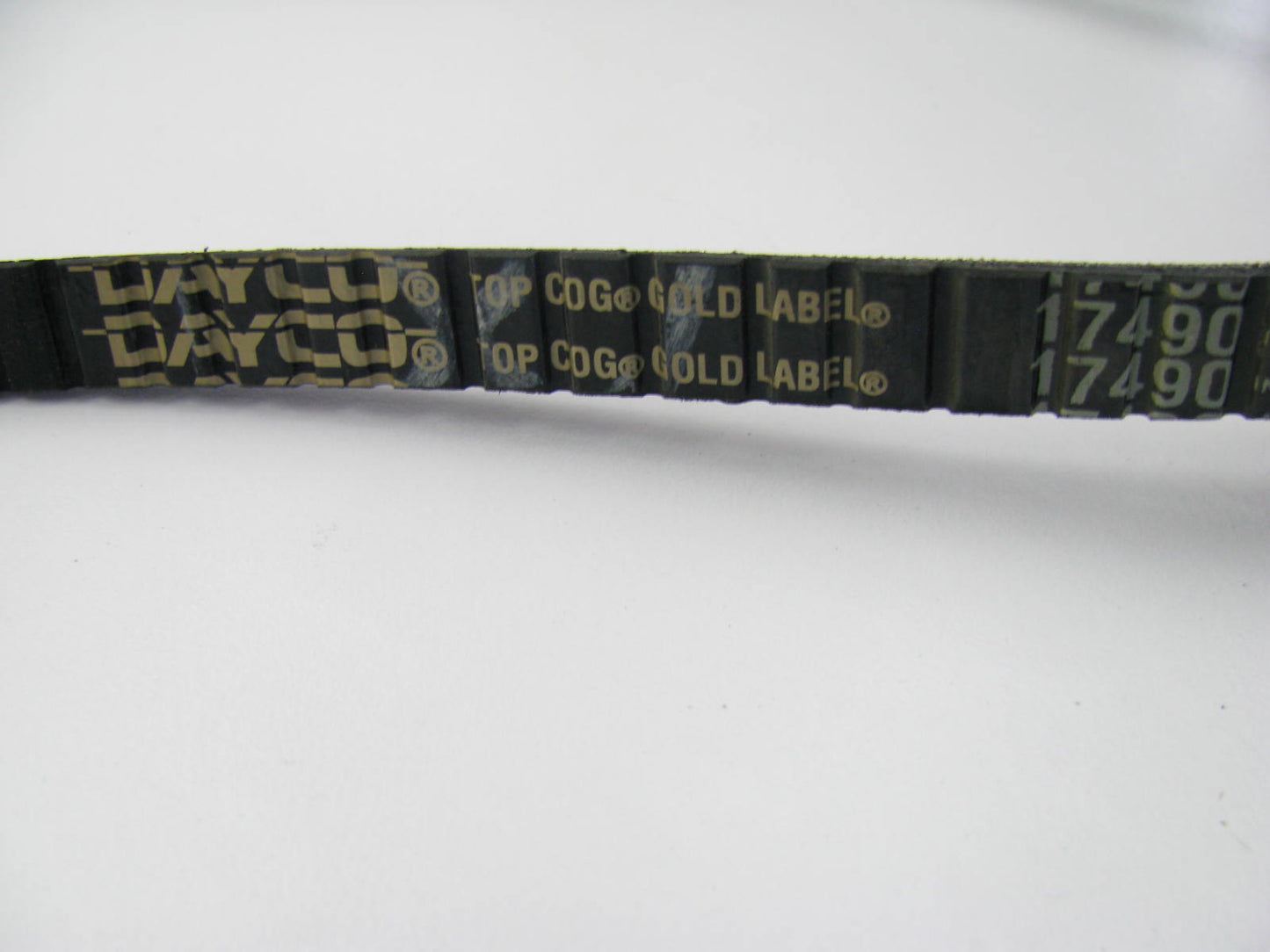 Dayco 17490 Accessory Drive Belt - 0.53'' X 49.00'' - 36 Degree