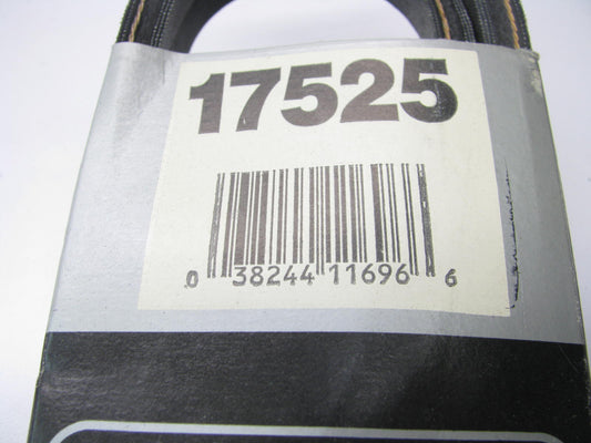 Dayco 17525 Accessory Drive Belt - 0.53'' X 52.50'' - 36 Degree