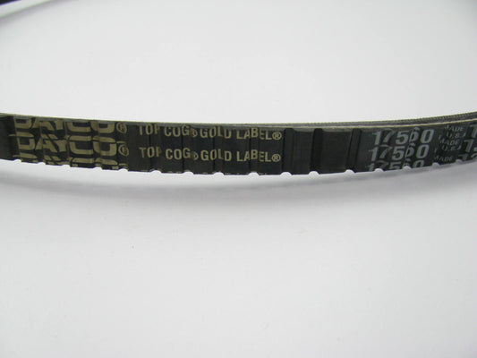Dayco 17560 Accessory Drive Belt - 13mm X 1436mm - 36 Degree
