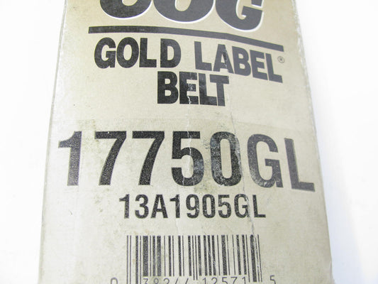Dayco 17750GL Accessory Drive Belt - 0.53'' X 75.00'' - 36 Degree