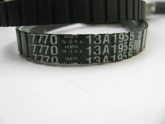Dayco 17770 Accessory Drive Belt - 1/2'' X 77.00'' - 36 Degree