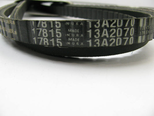 Dayco 17815 Top Cog Accessory Drive Belt - 0.53'' X 81.5''
