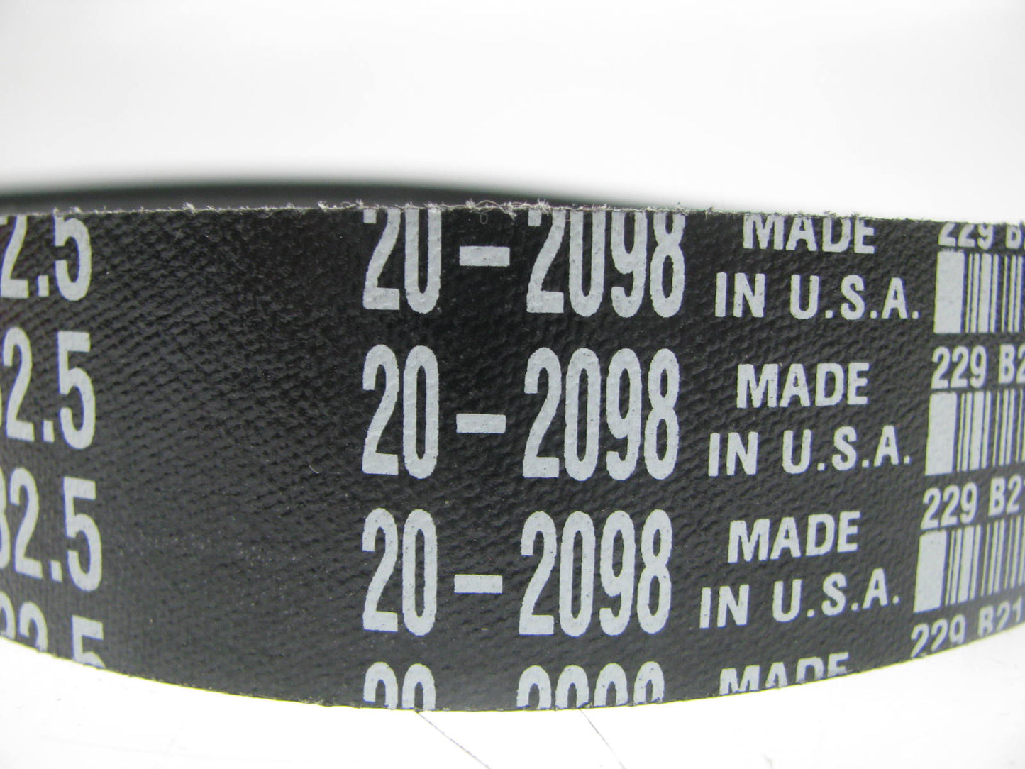 Dayco 20-2098 / K060735, Serpentine Drive Belt