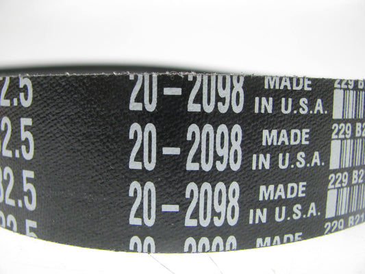 Dayco 20-2098 / K060735, Serpentine Drive Belt
