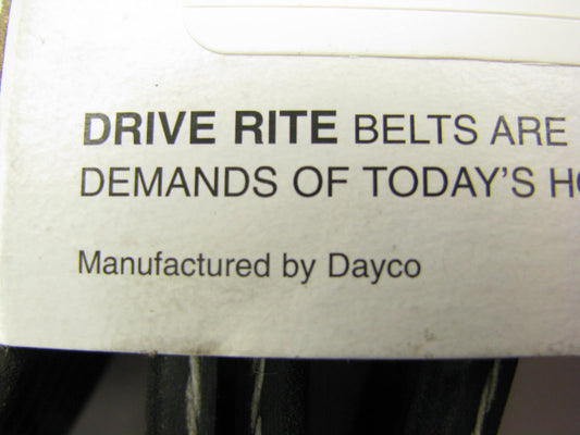 Dayco 22365DR Accessory Drive Belt - 0.69'' X 36.50'' - 38 Degree