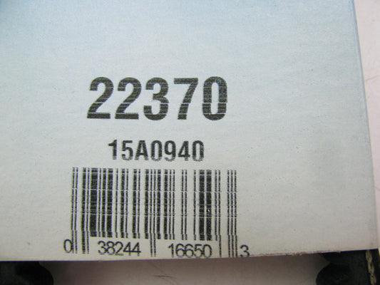 Dayco 22370 Accessory Drive Belt - 0.69'' X 37'' - 38 Degree