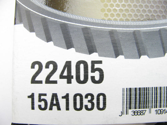 Dayco 22405 Accessory Drive Belt - 0.69'' X 41.375'' - 38 Degree