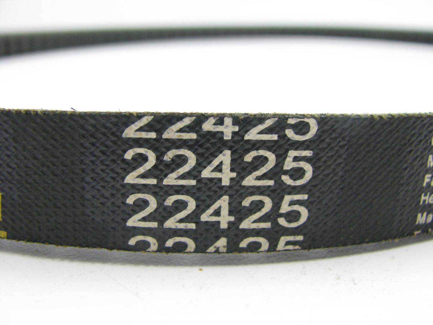 Dayco 22425 Accessory Drive Belt - 0.69'' X 43.11'' - 38 Degree