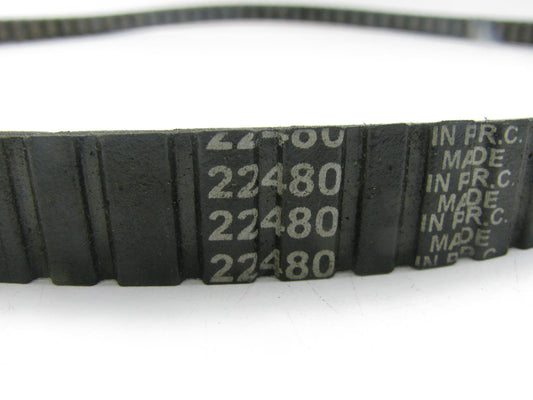 Dayco 22480 Accessory Drive Belt - 0.69'' X 48.25'' - 38 Degree
