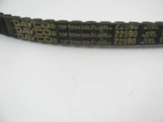 Dayco 22590 Accessory Drive Belt - 0.69'' X 59.25'' - 38 Degree