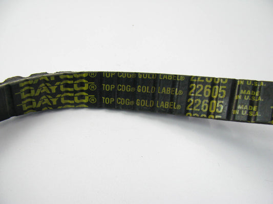 Dayco 22605 Truck & Bus Accessory Drive Belt - 0.69'' X 60.50'' - 38 Degree