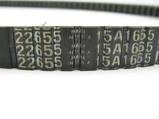 Dayco 22655 Accessory Drive Belt - 0.69'' X 65.50'' - 38 Degree