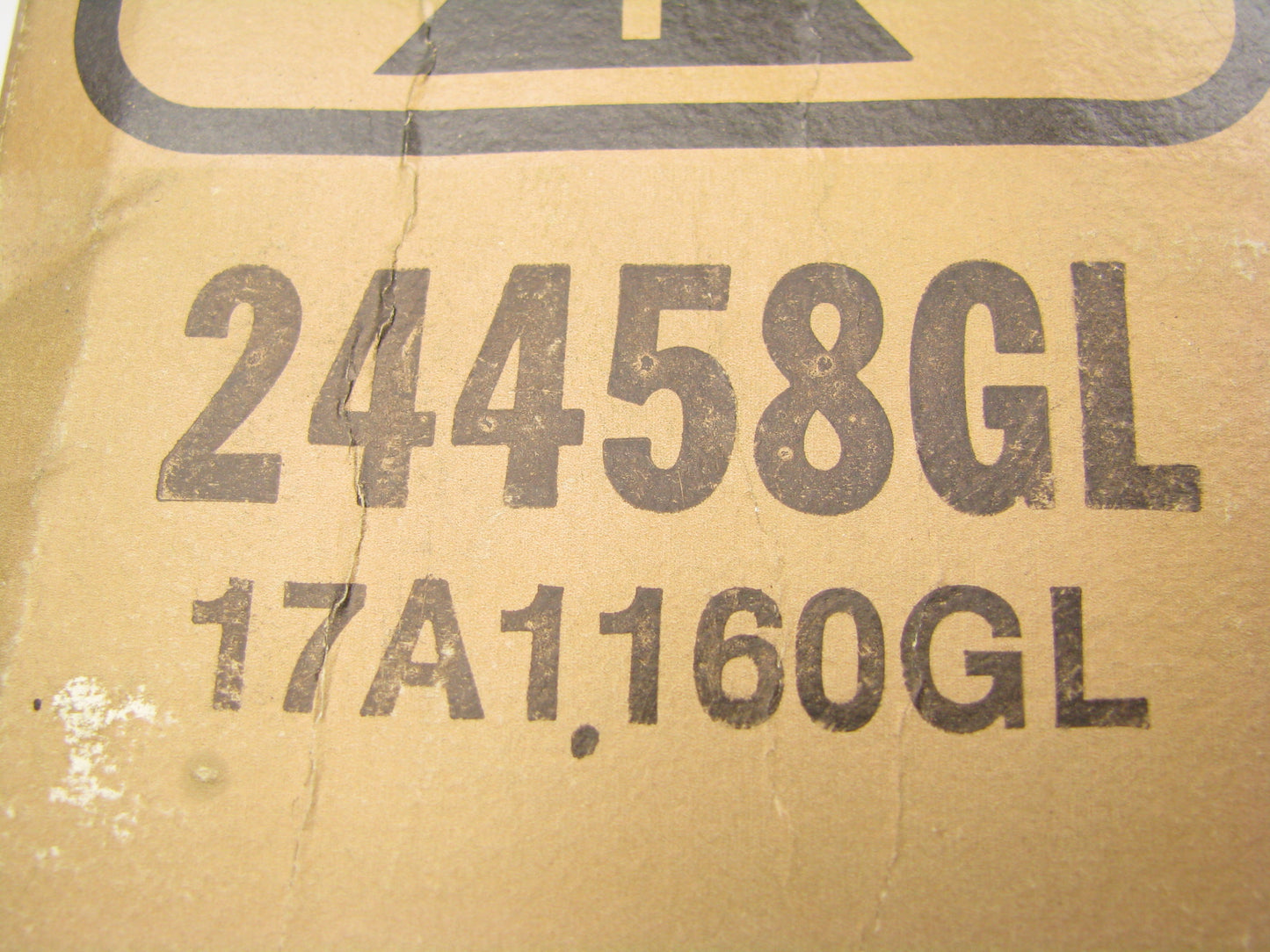Dayco 24458GL Accessory Drive Belt - 0.75'' X 45.75'' - 38 Degree 17A1160GL