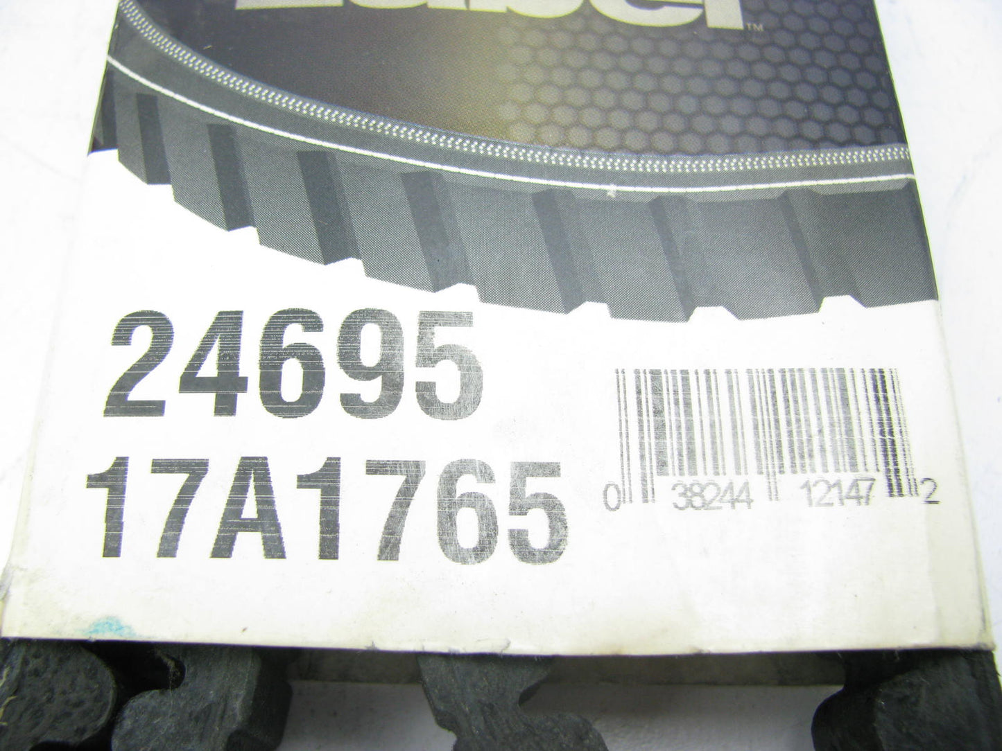 Dayco 24695 Truck & Bus Accessory Drive Belt - 0.75'' X 69.5''