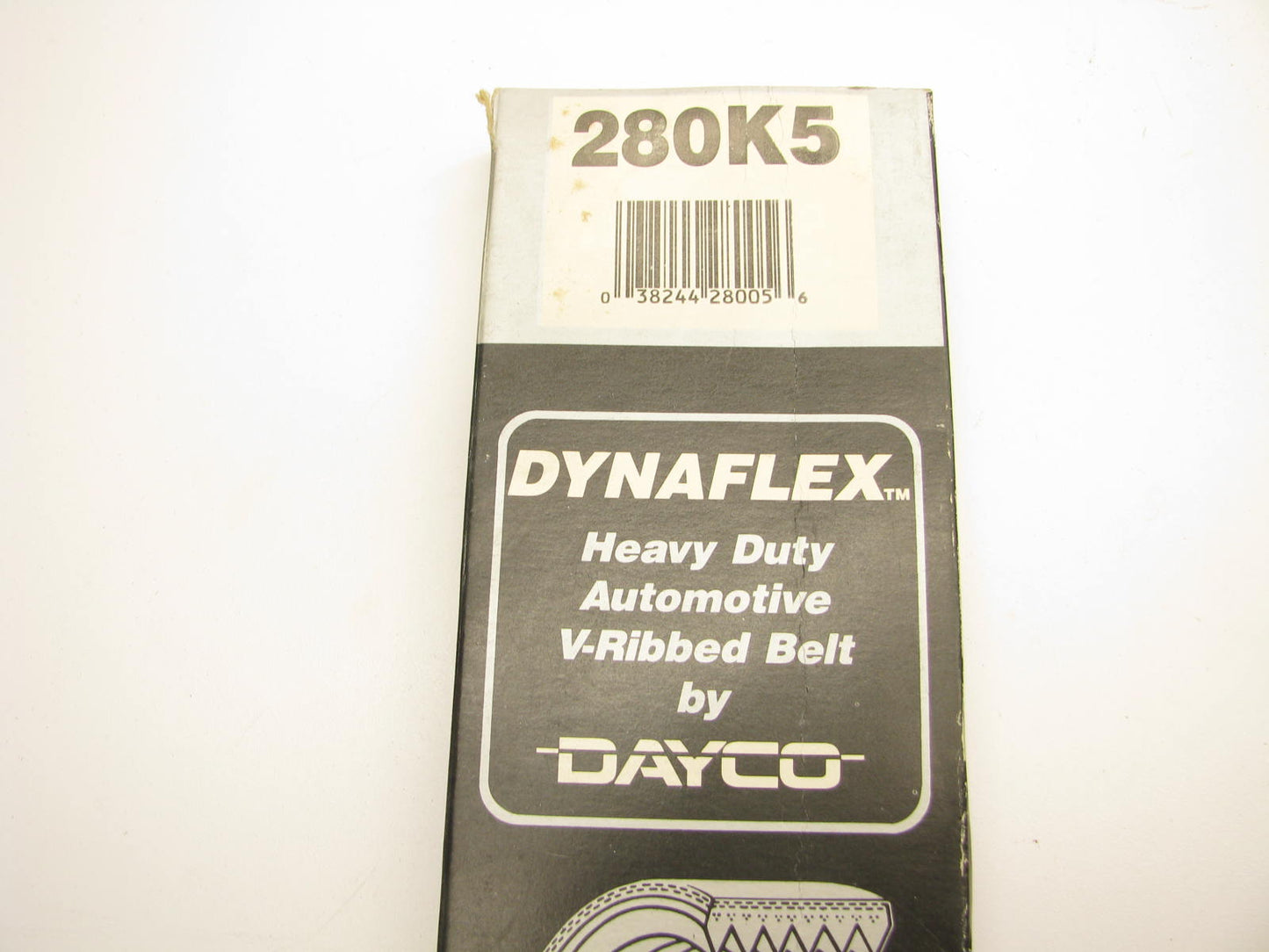 Dayco 280K5 Serpentine Belt - 0.69'' X 28.50'' - 5 Ribs