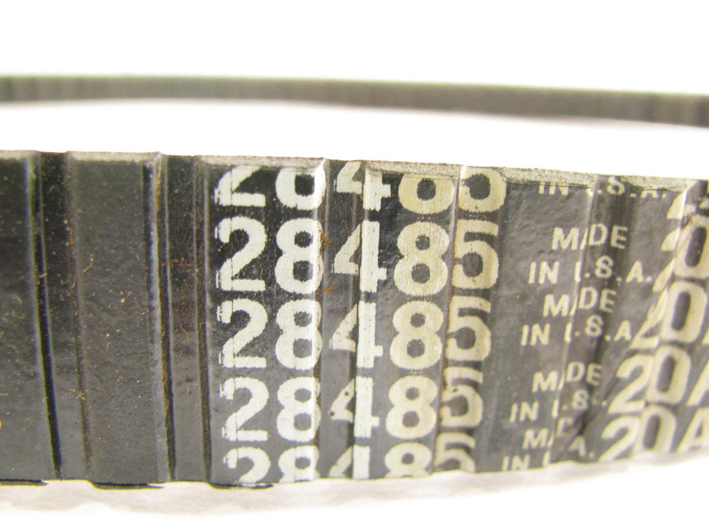 Dayco 28485 Cogged Accessory Drive Belt - 0.88'' X 48.50'' - 36 Degree