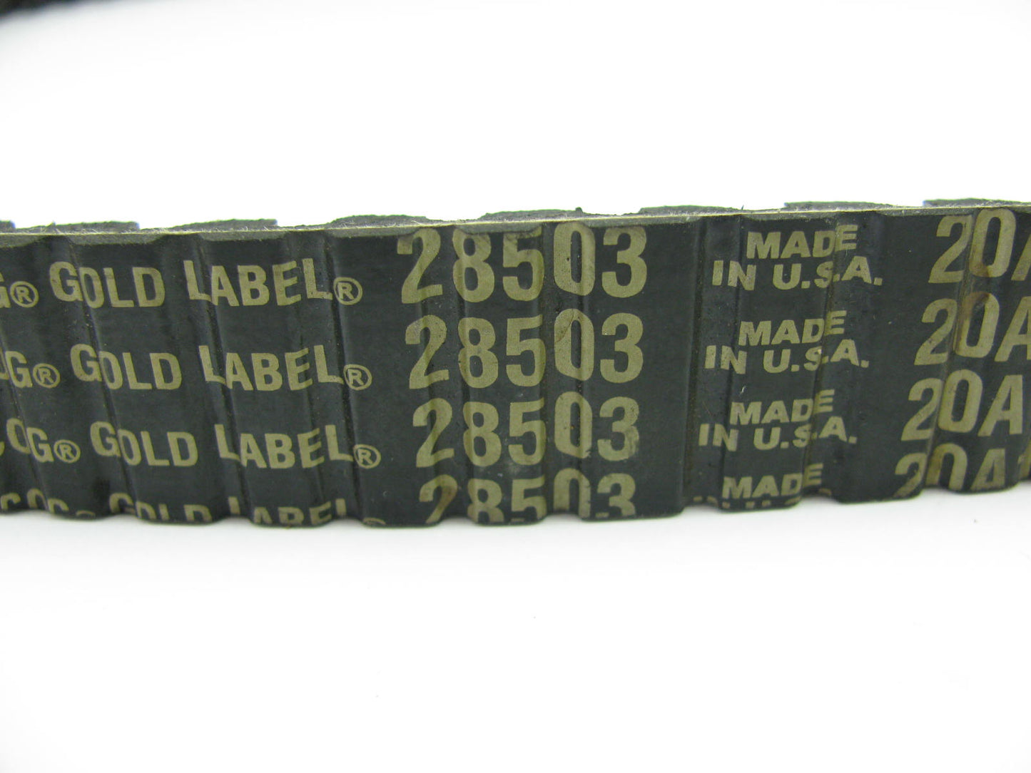 Dayco 28503 Accessory Drive Belt - 0.88'' X 50.25'' - 38 Degree