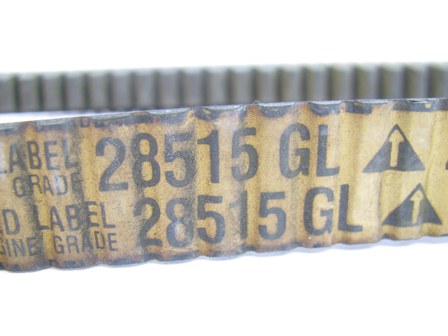 Dayco 28515GL Accessory Drive Belt - 0.88'' X 51.50'' - 38 Degree