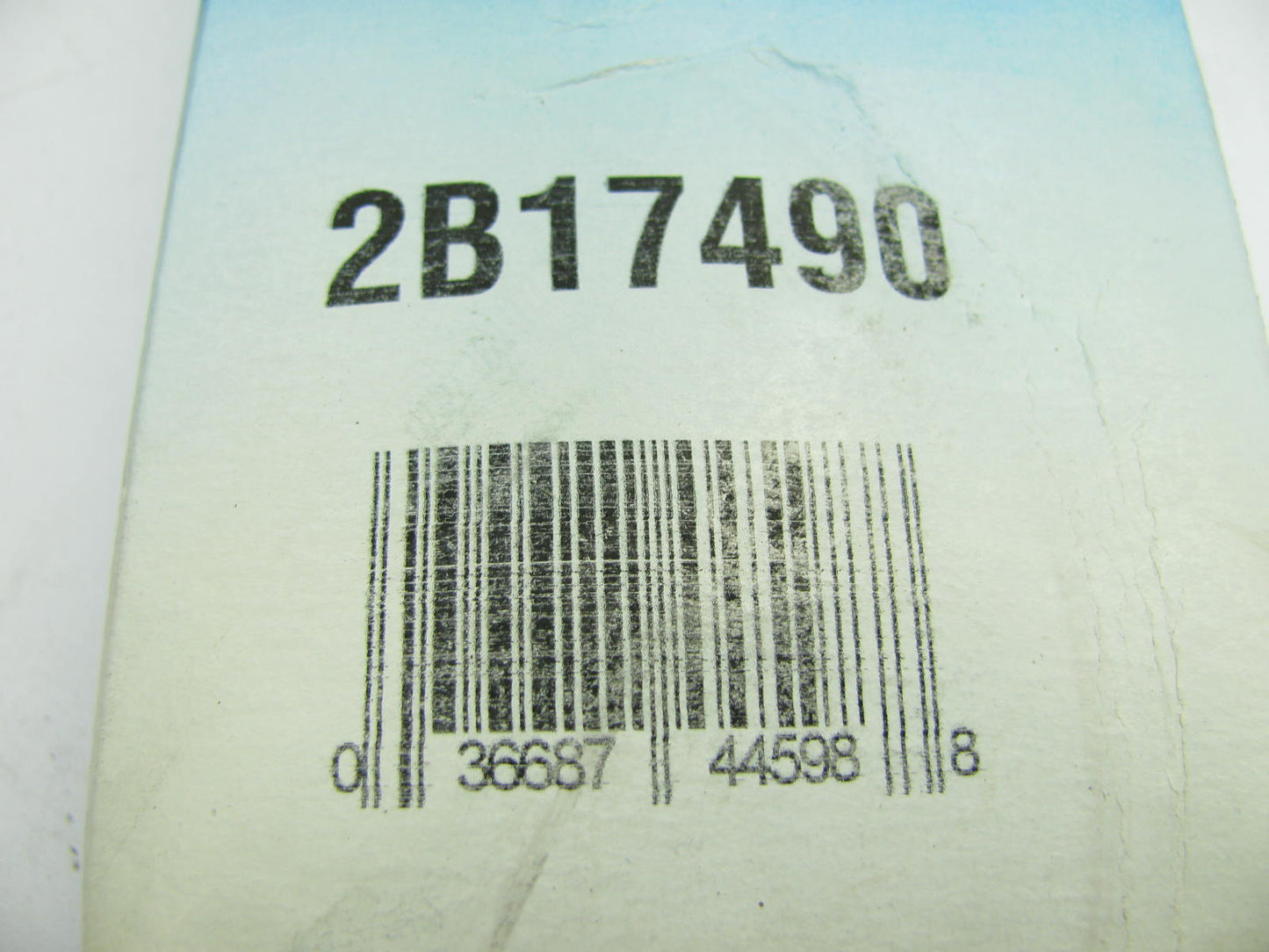 Dayco 2B17490 Banded Accessory Drive Belt - 1.13'' X 49.00'' - 40 Degree