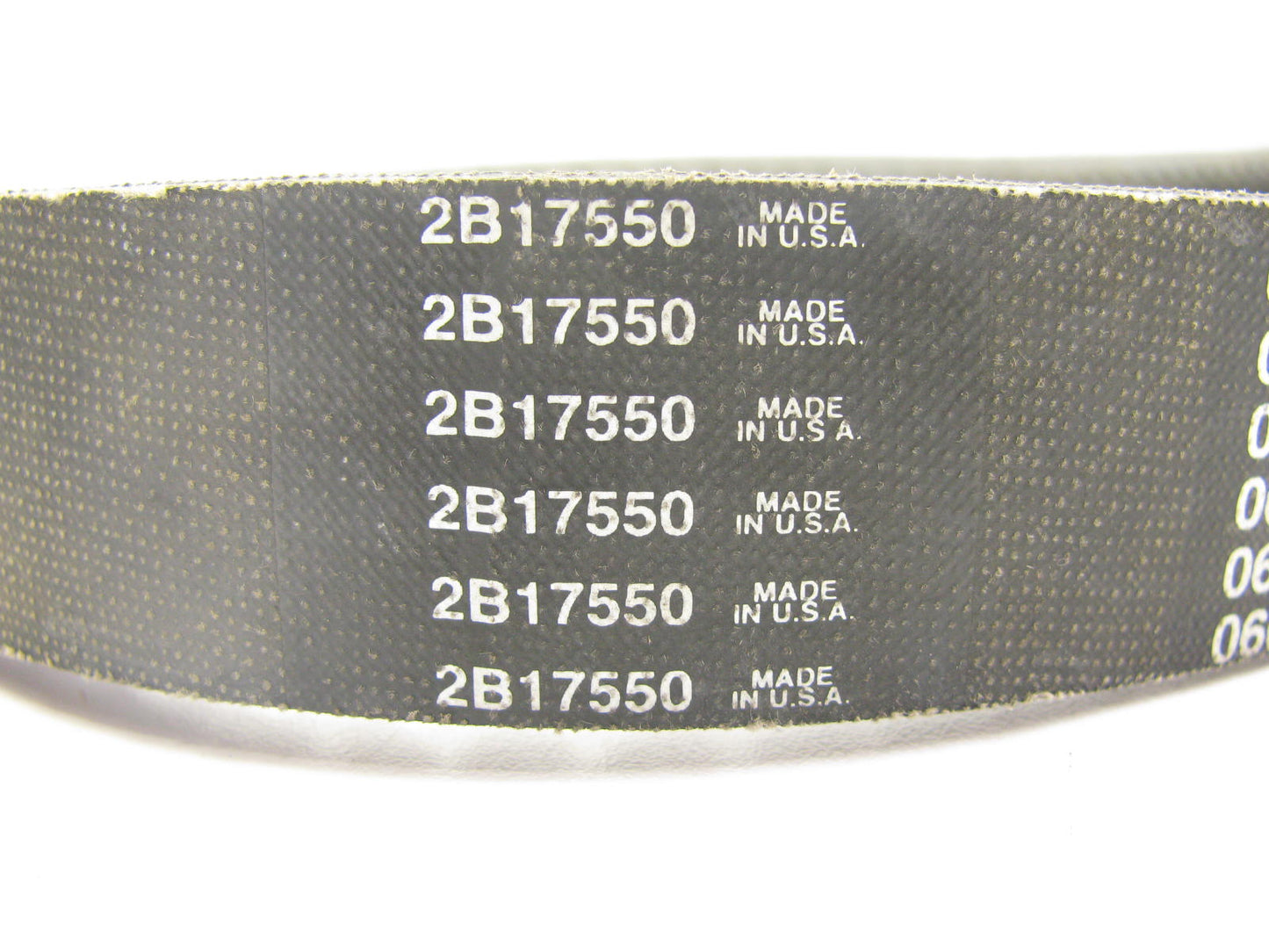 Dayco 2B17550 Accessory Drive Belt - 1.125'' X 55.00'' - 2 Strand